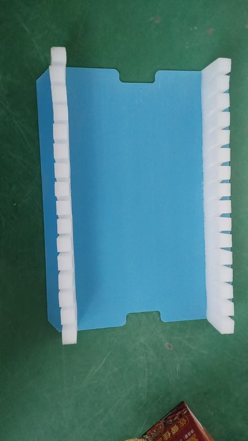 中空板加珍珠棉